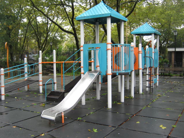 Bushwick Playground