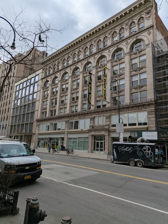 Pratt Manhattan Gallery