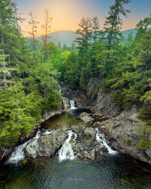 Split Rock Falls