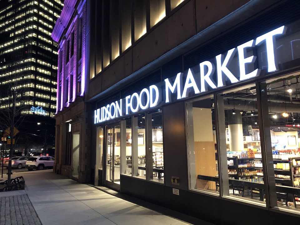 Hudson Food Market