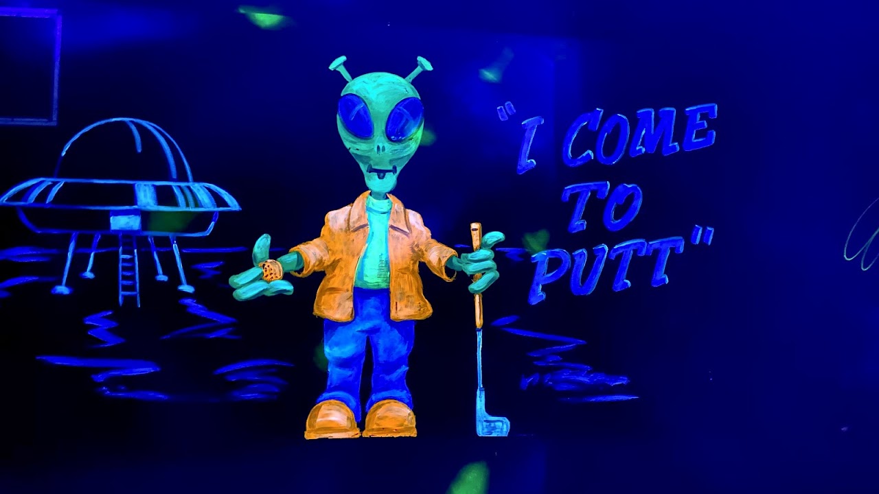 Glowgolf