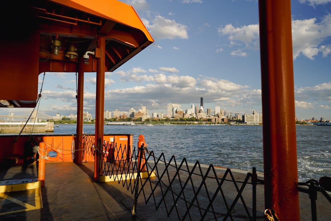 Staten Island Ferry