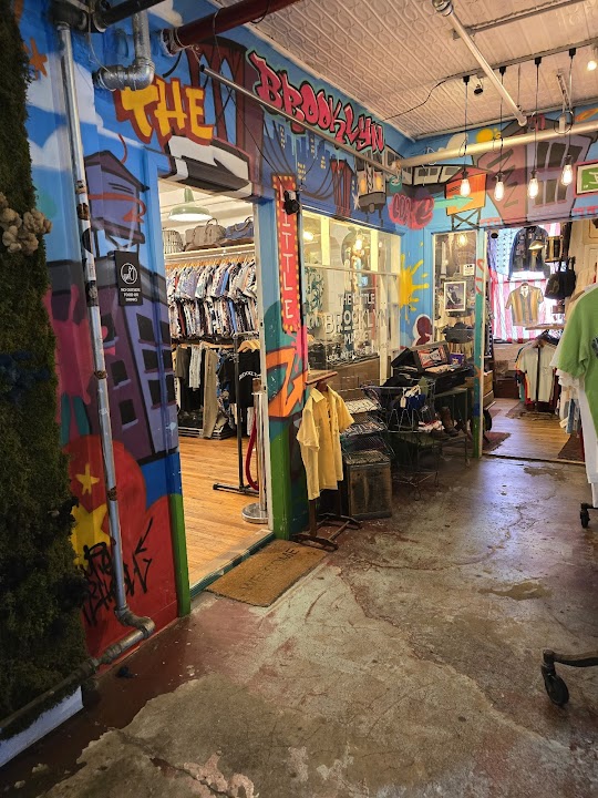 The Little Brooklyn Market