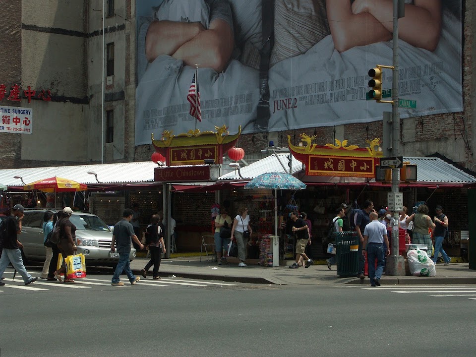 Little Chinatown