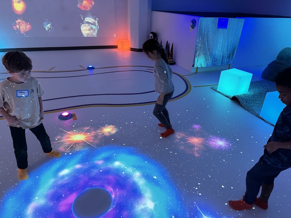 CREA Interactivity