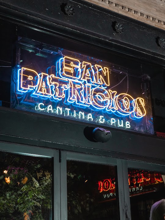 San Patricios | The Life of Reilly