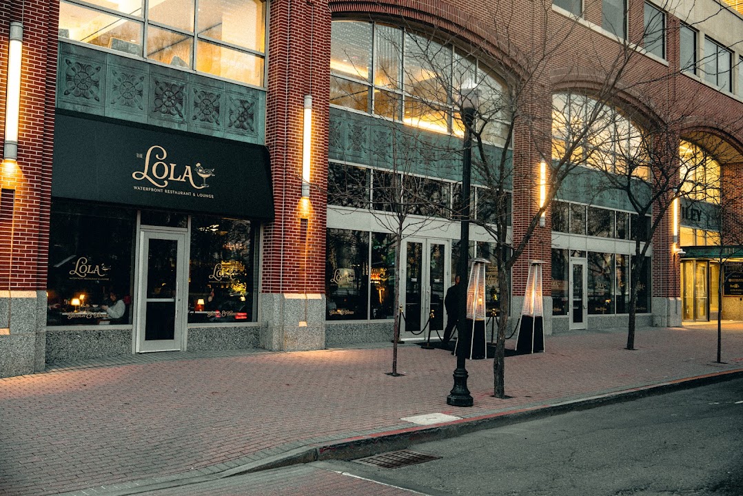 The LOLA - Waterfront Restaurant & Lounge