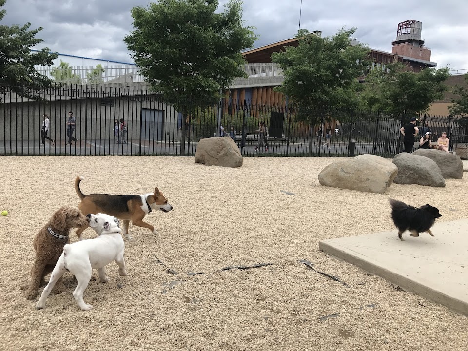Marsha P. Johnson State Park Dog Run