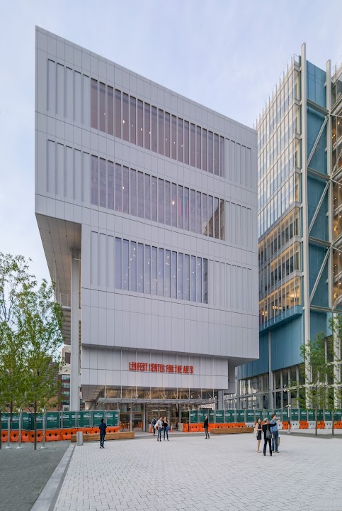 The Wallach Art Gallery at Columbia University Lenfest Center of the Arts