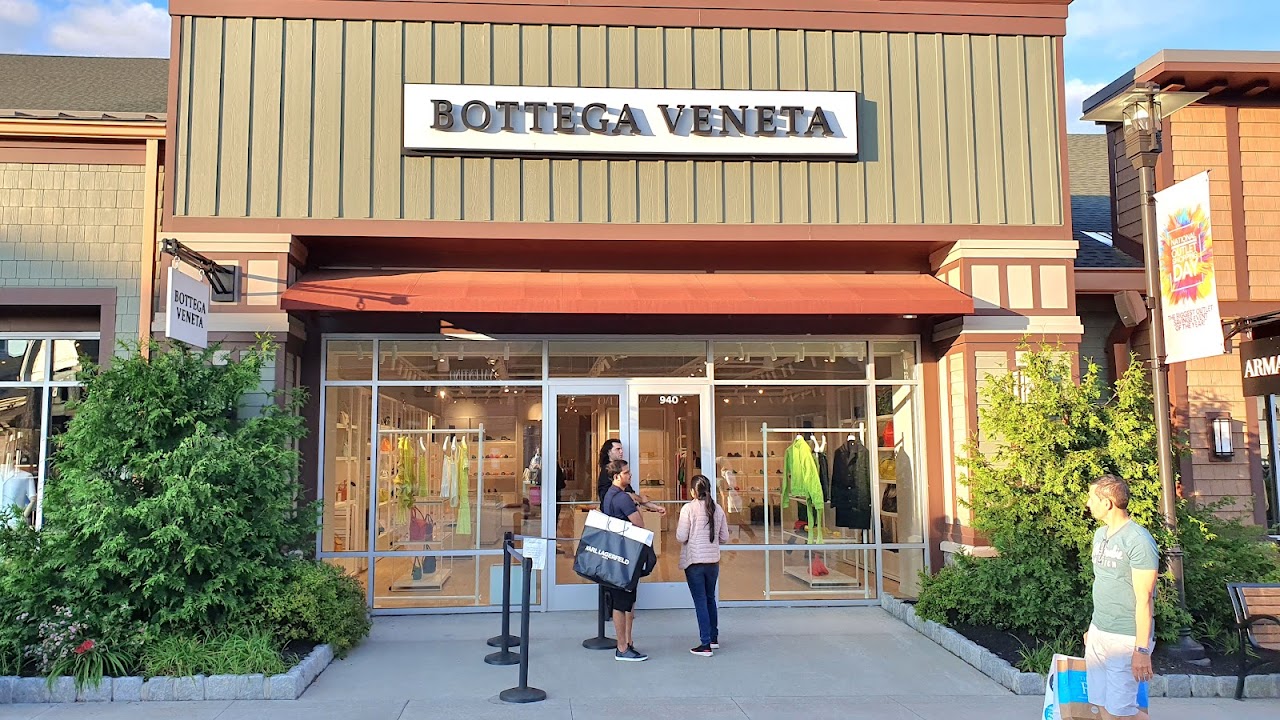 Bottega Veneta Woodbury Common Premium Outlet