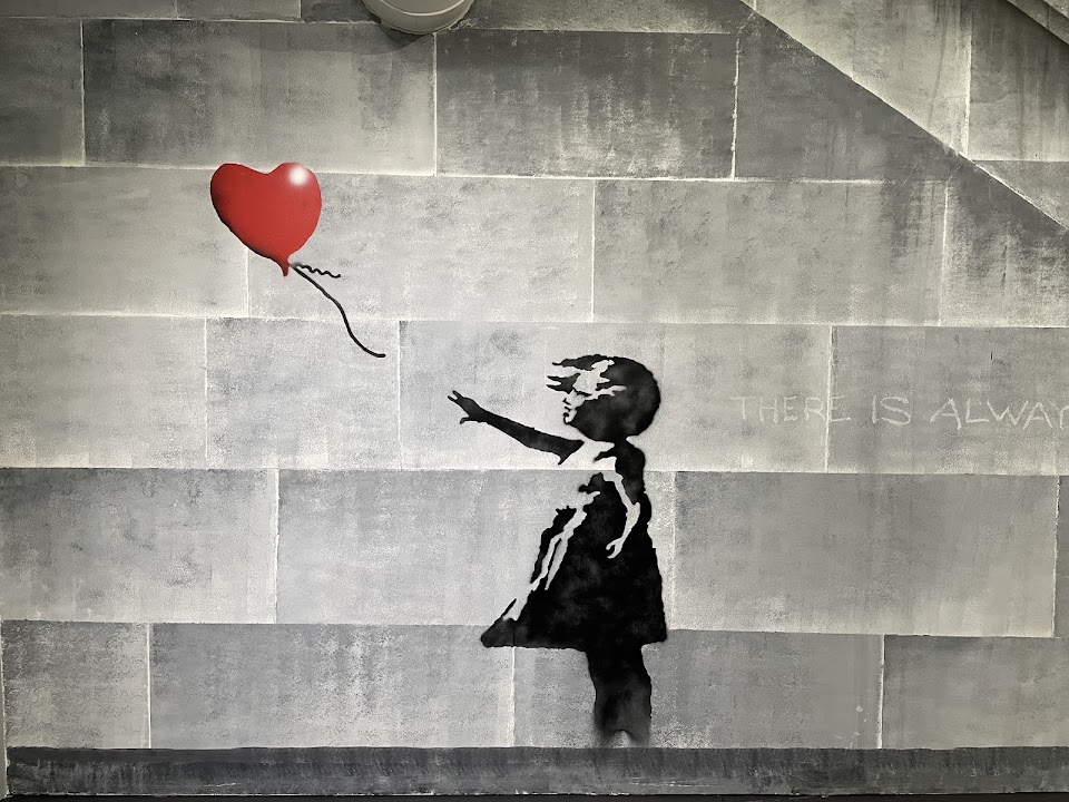 Banksy Museum New York