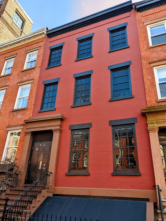 Brooklyn Heights Historic District