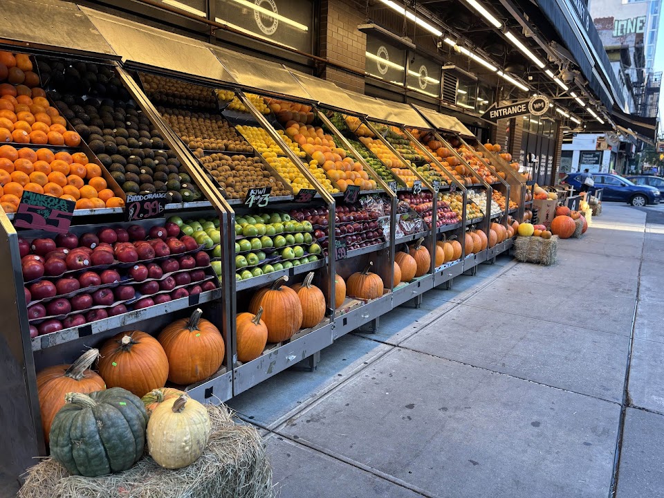 Westside Market NYC