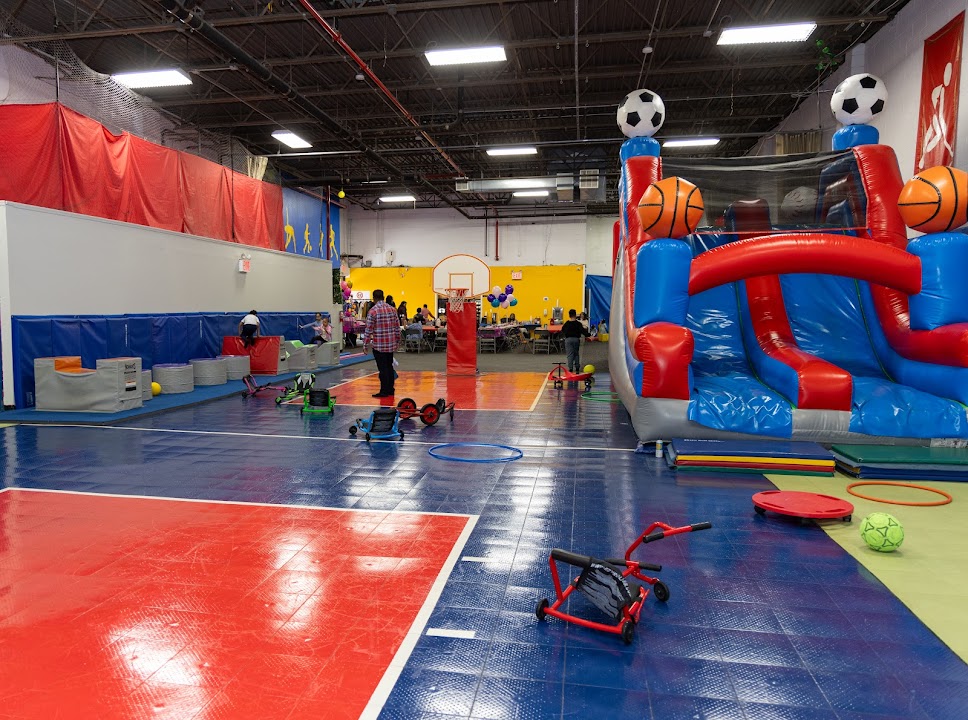 Kids 'N Shape - Queens