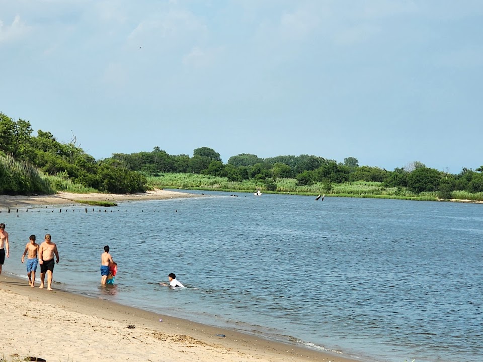 Salt Marsh Nature Trail park