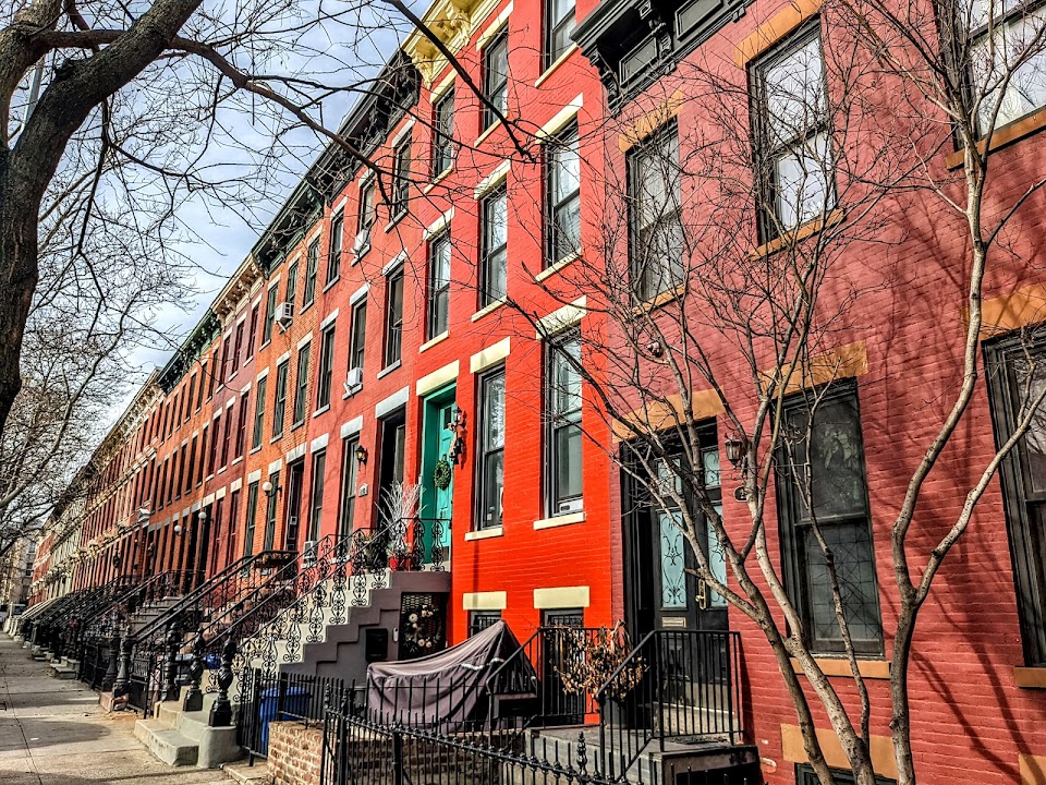 Hunters Point Historic District