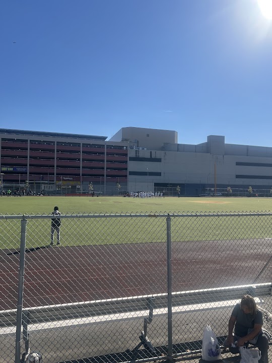 Newtown HS Athletic Field