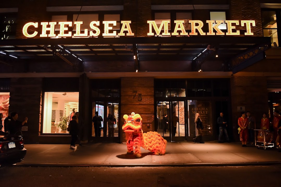 Pearl River Mart at Chelsea Market