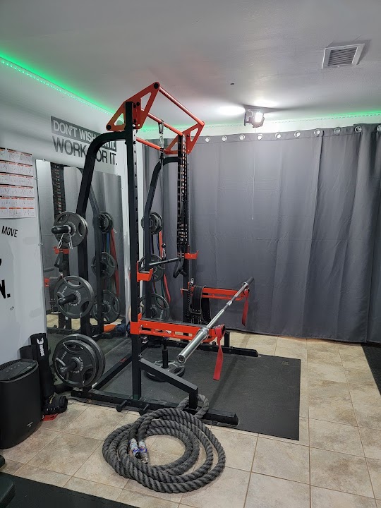 Rock Fitness NYC