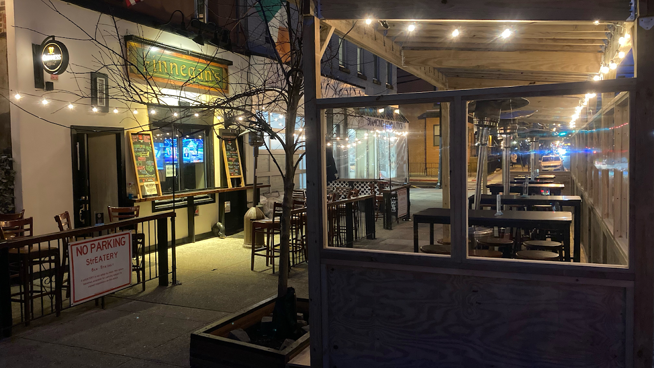 Finnegan's Pub