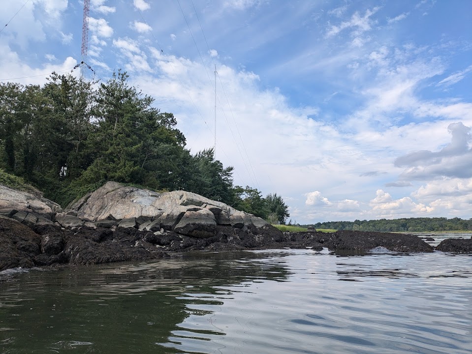 High Island