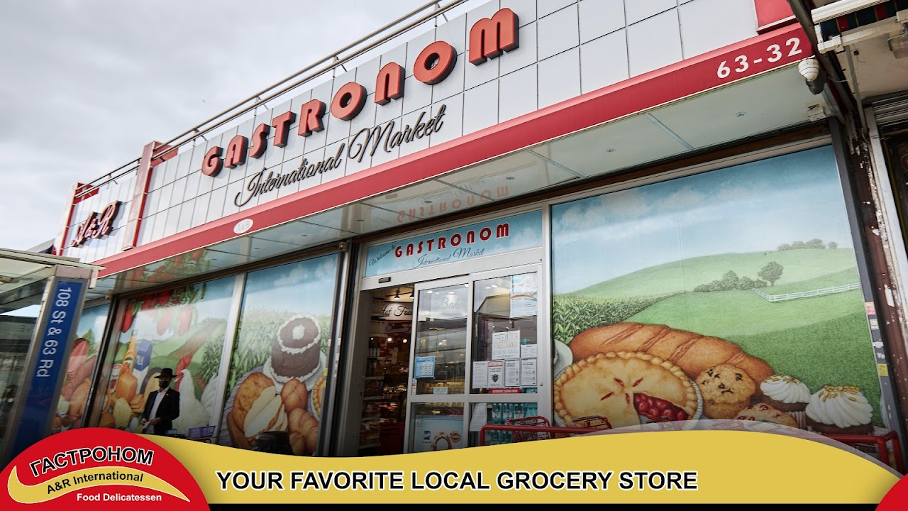 Gastronom International Market