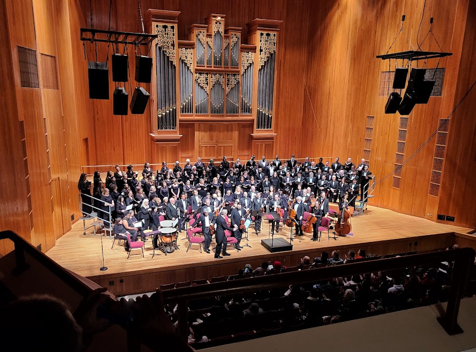 Lefrak Concert Hall