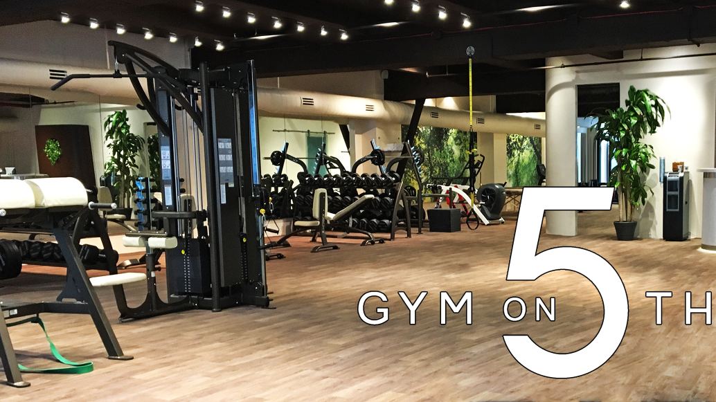 Gym on 5th
