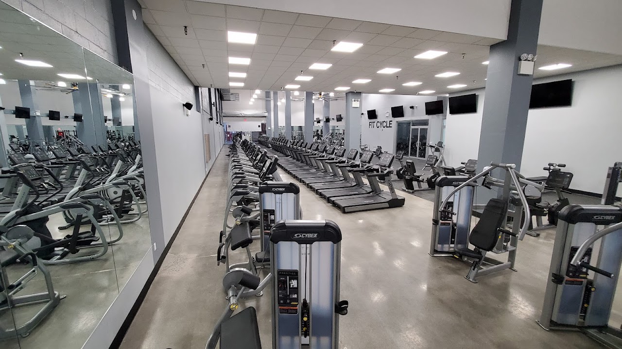 FitNation Health Club