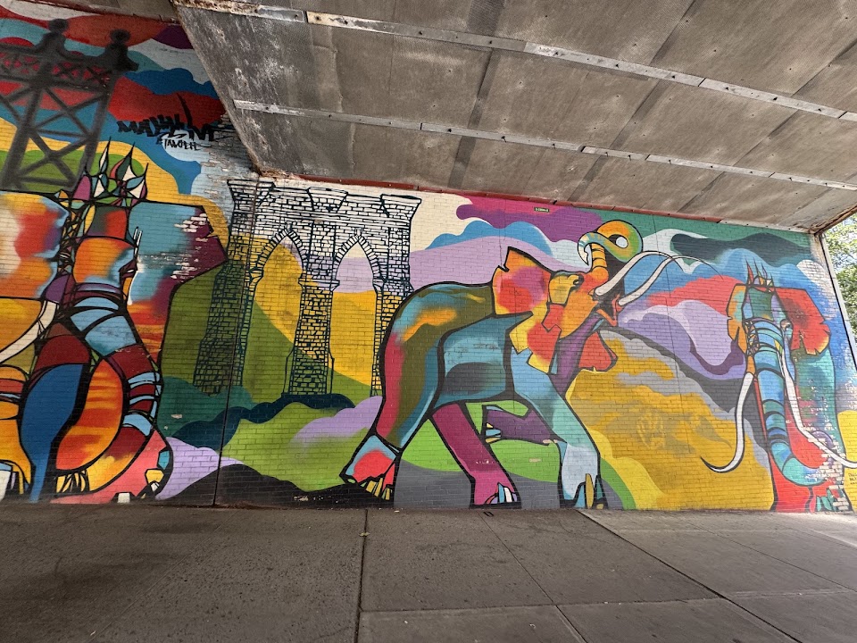 DUMBO Walls