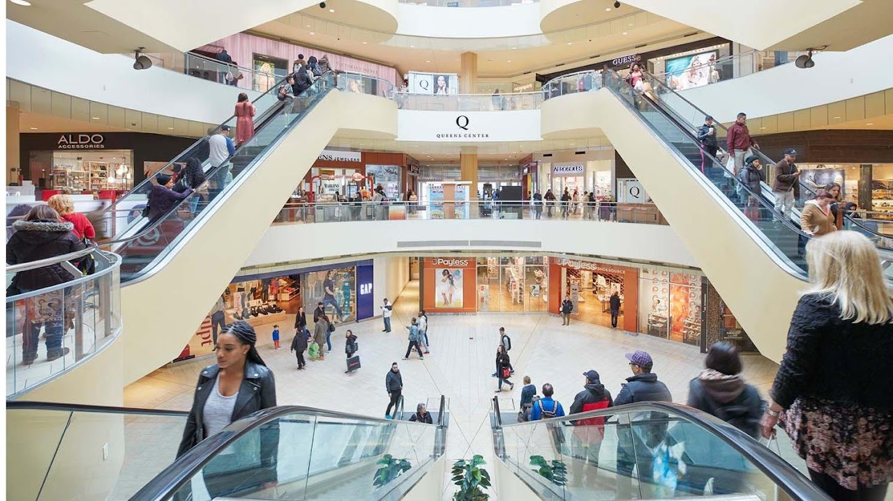 Queens Center