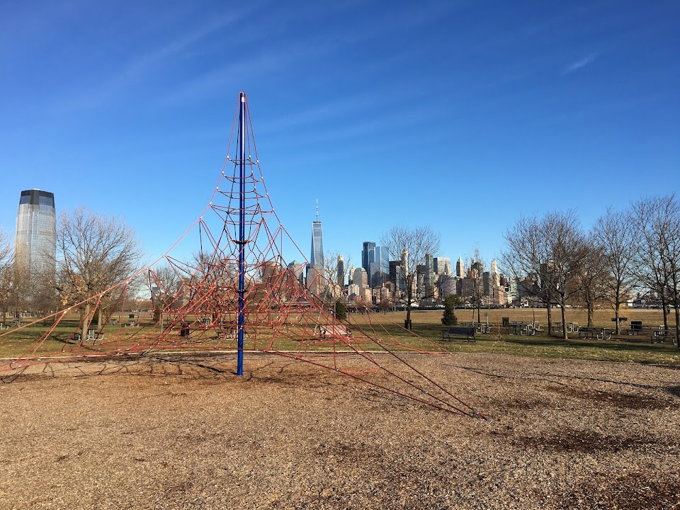 Liberty State Park Playground