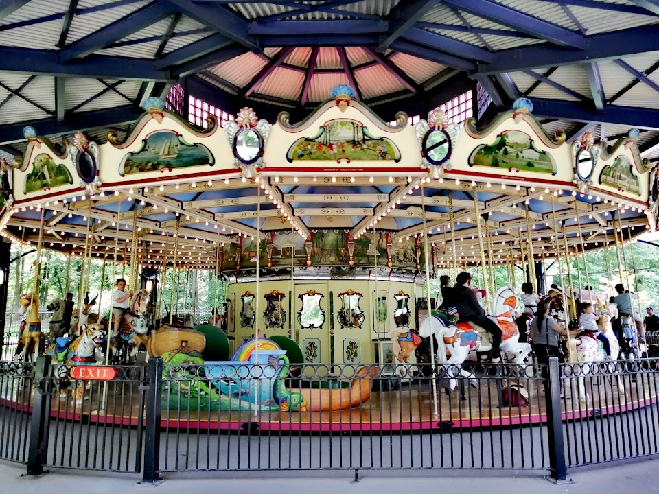Carousel For All Children