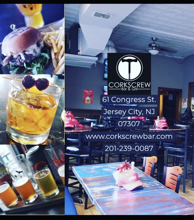 Corkscrew Bar