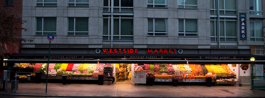 Westside Market NYC