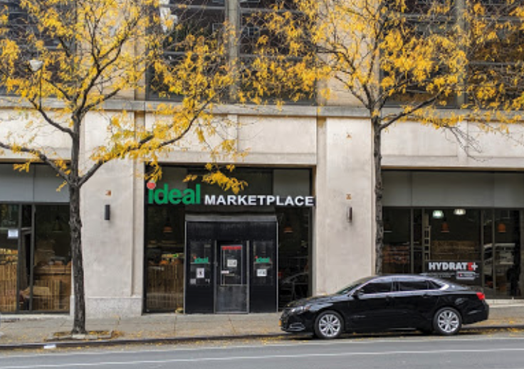 Ideal Marketplace
