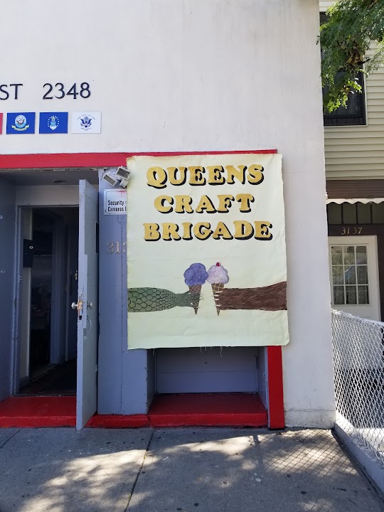 Queens Craft Brigade