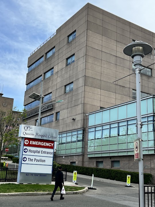 NYC Health + Hospitals/Queens: Emergency Room