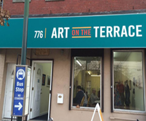 Art On The Terrace
