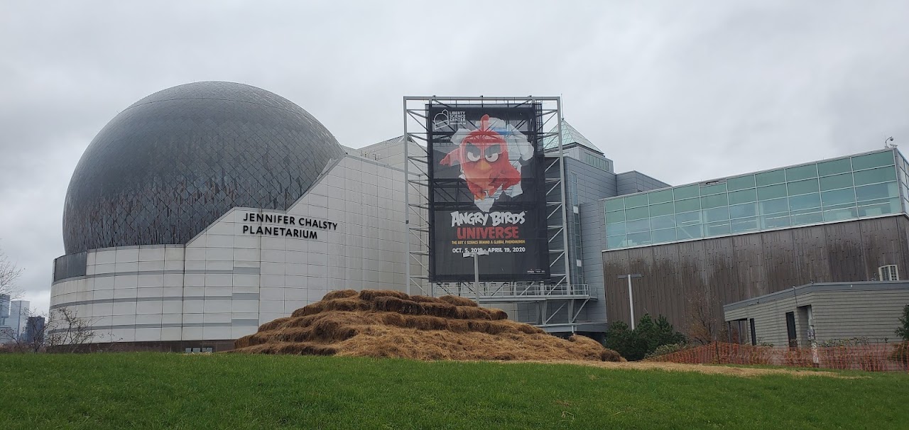 Jennifer Chalsty Planetarium