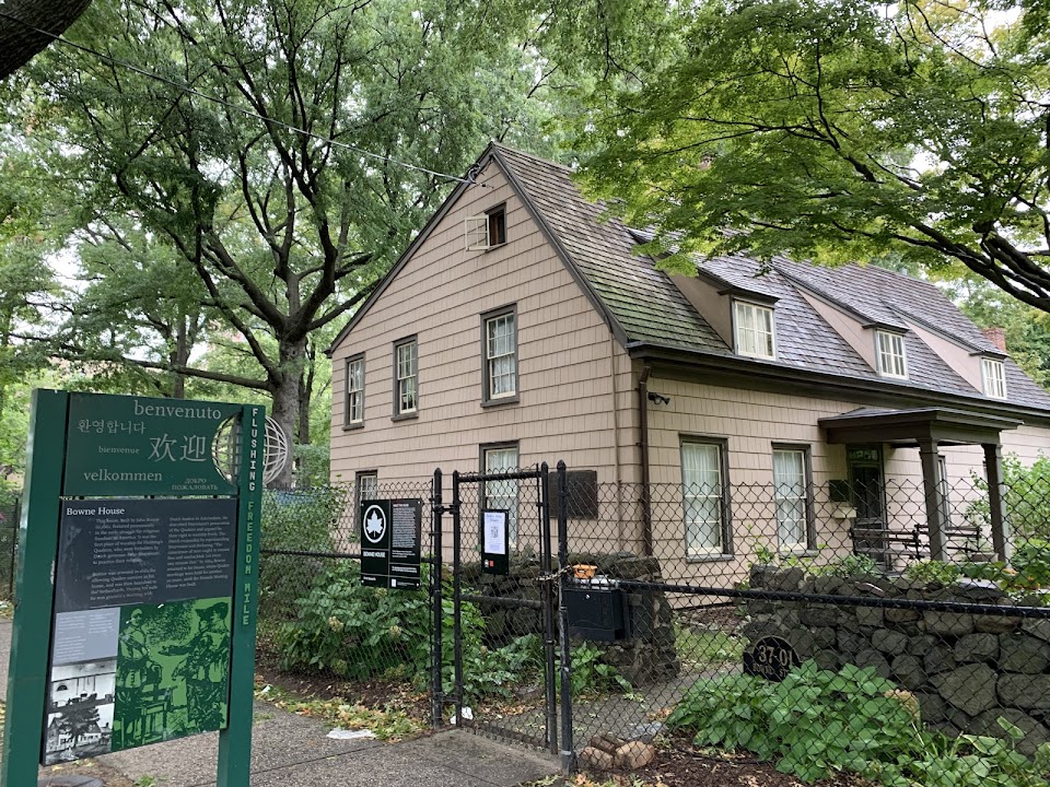 Bowne House
