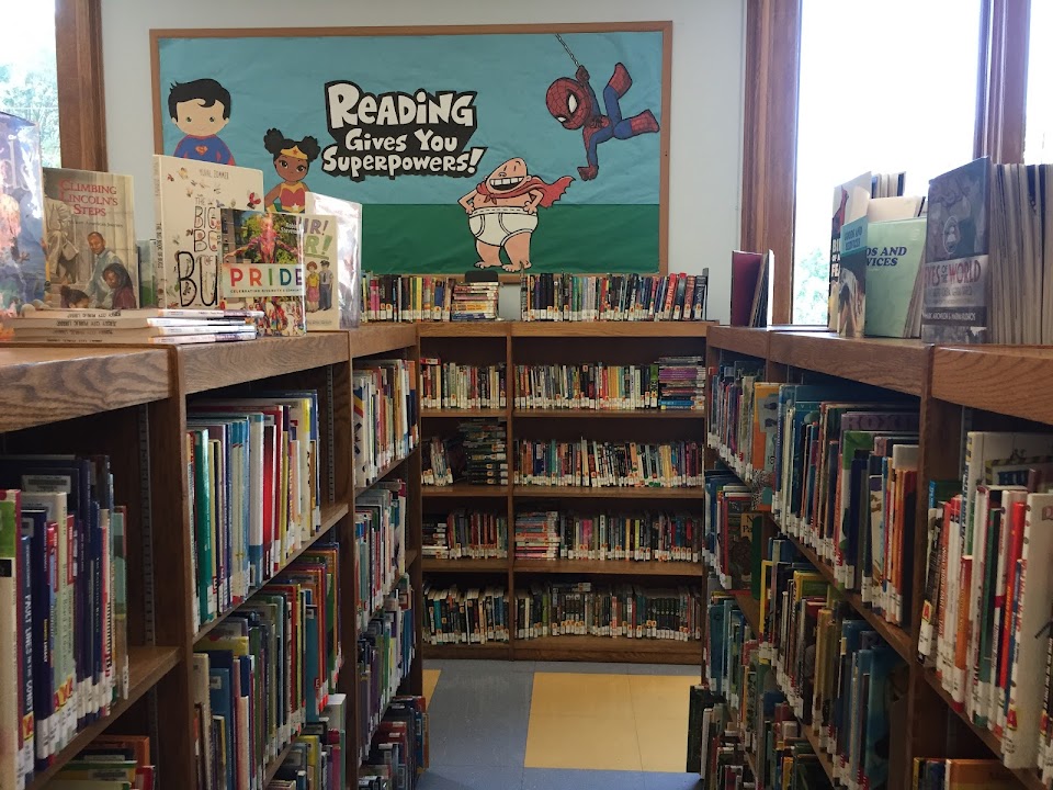 Jersey City Free Public Library