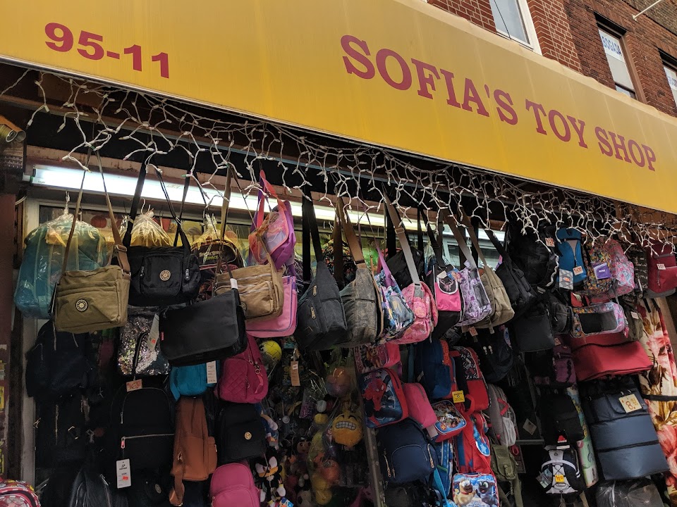 Sofia's Toy Shop