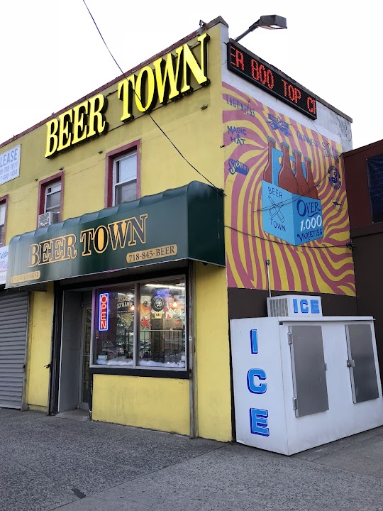 Beer Town