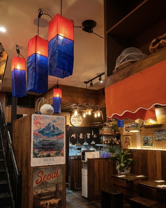 Seoul Pocha 서울포차 - Korean Gastropub & Comfort Food
