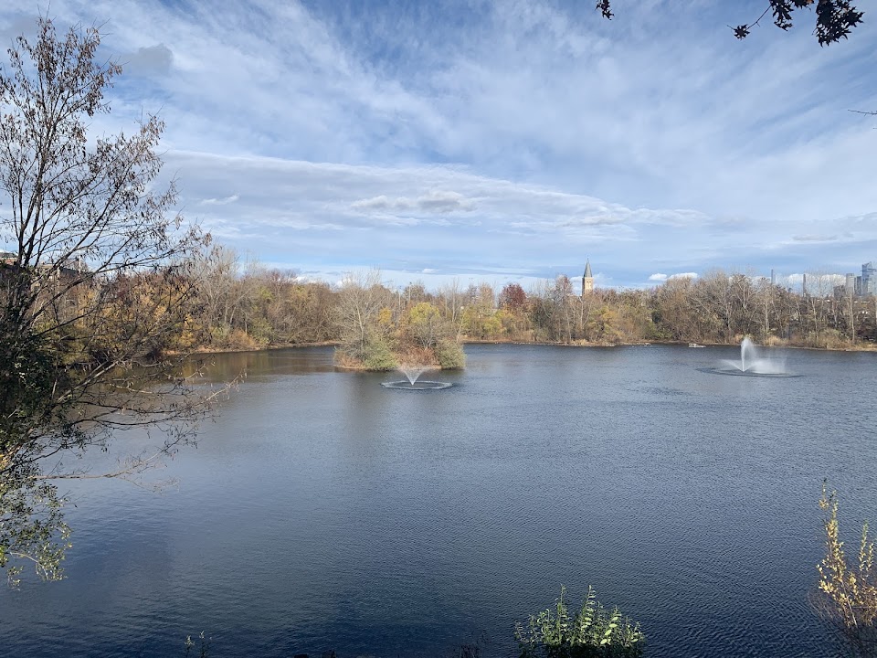 Historic Reservoir #3 Preserve