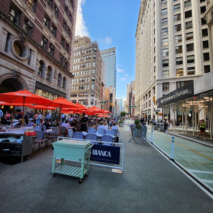 NoMad Piazza