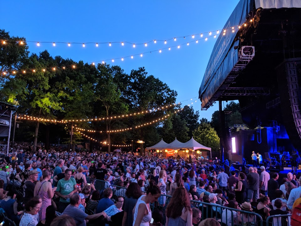 Lena Horne Bandshell