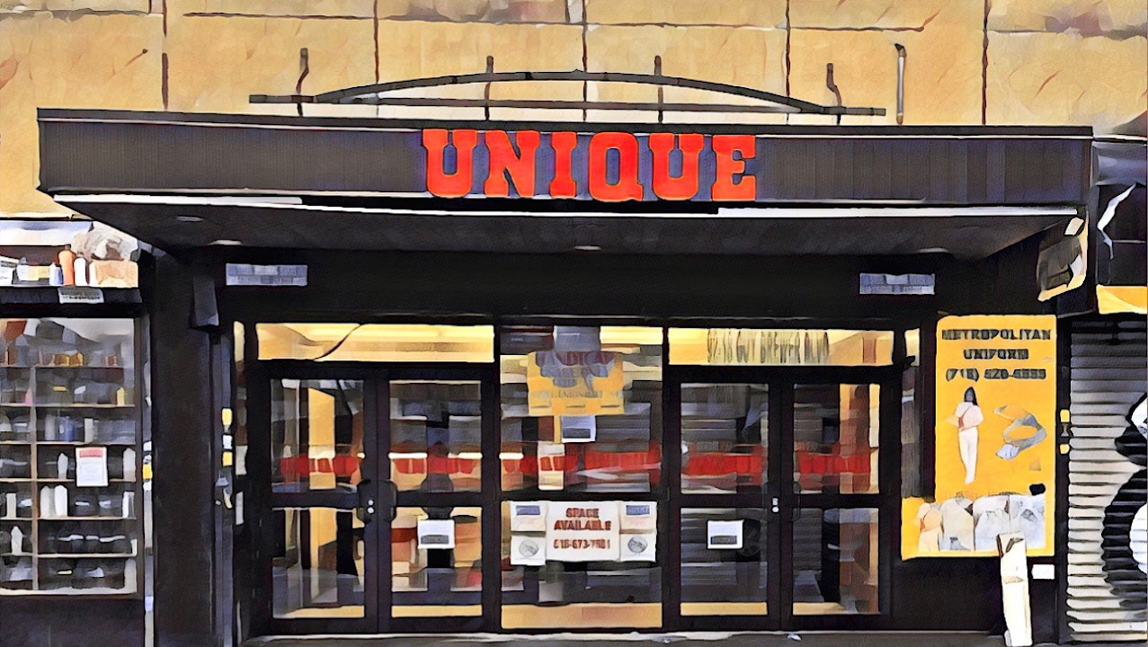 Unique Bazaar