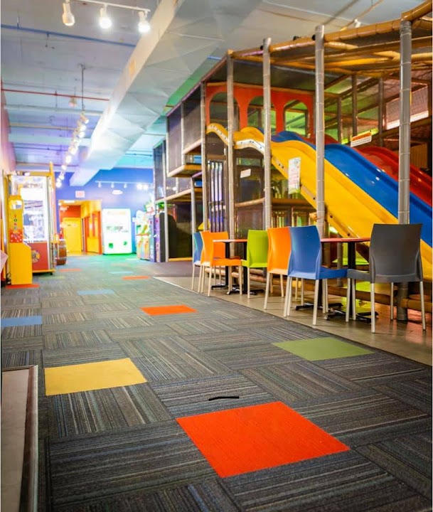 Kids Fun House